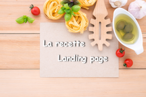 landing_page_recette