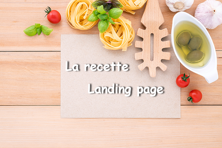 landing_page_recette